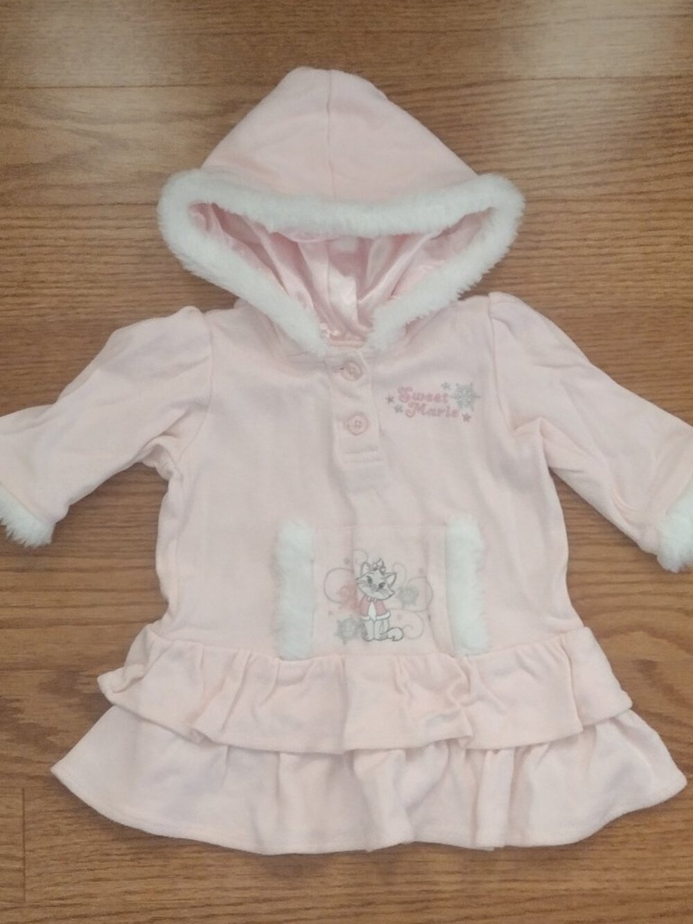 6/9 M | Aristocats Sweater Dress | Disney